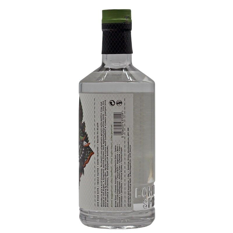 BrewDog LoneWolf Cactus & Lime Gin 0,7 L 40% vol BrewDog LoneWolf Cactus & Lime Gin 0,7 L 40% vol